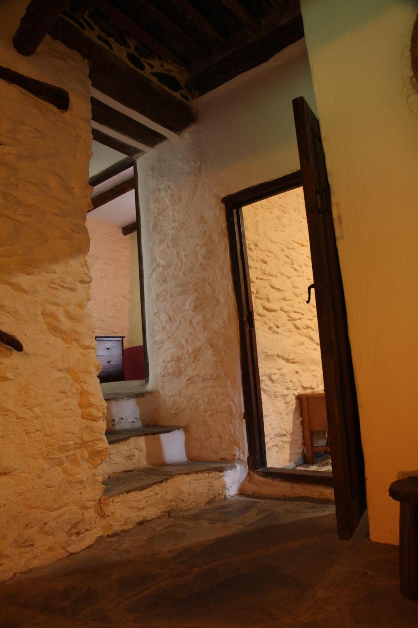 Cortijo Rural El Albercon - Capileira - Alpujarra Rural Villa Exterior photo